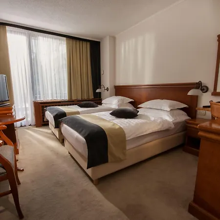 Szálloda Kompas Bled