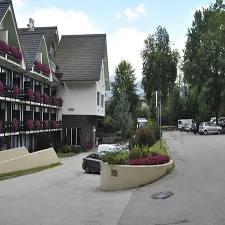 Hotell Kompas Bled