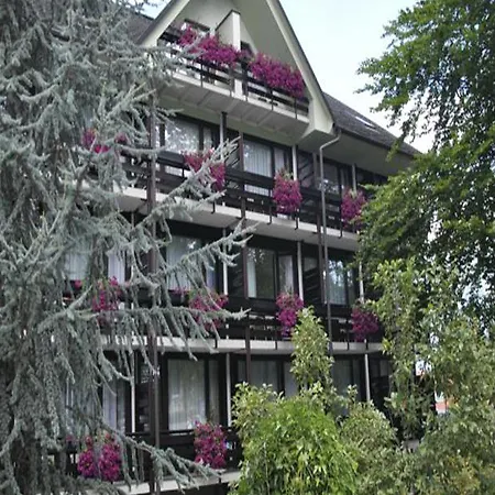 Hotell Kompas Bled
