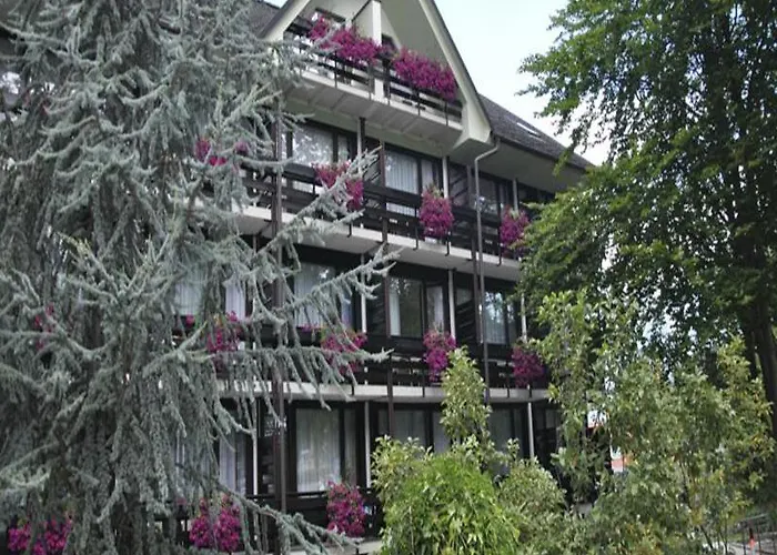 Hotel Kompas Bled
